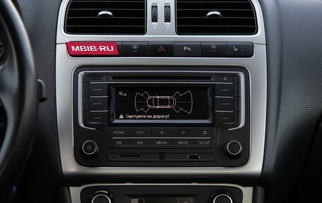 Volkswagen Polo VI (EU Market), 2015 год, 858 000 рублей, 14 фотография