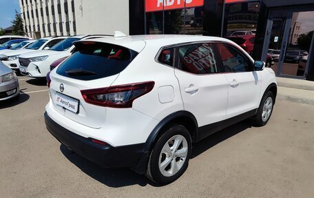 Nissan Qashqai, 2021 год, 1 650 000 рублей, 6 фотография