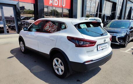Nissan Qashqai, 2021 год, 1 650 000 рублей, 4 фотография