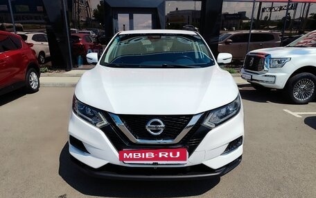 Nissan Qashqai, 2021 год, 1 650 000 рублей, 2 фотография