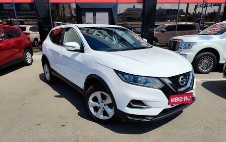 Nissan Qashqai, 2021 год, 1 650 000 рублей, 3 фотография