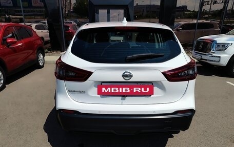 Nissan Qashqai, 2021 год, 1 650 000 рублей, 5 фотография