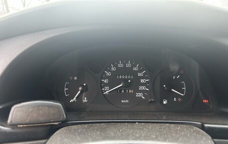 Chevrolet Lanos I, 2007 год, 180 000 рублей, 1 фотография