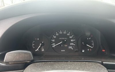 Chevrolet Lanos I, 2007 год, 180 000 рублей, 1 фотография