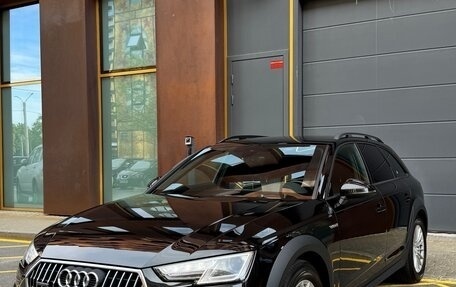 Audi A4 allroad, 2019 год, 3 399 000 рублей, 1 фотография