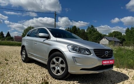 Volvo XC60 II, 2014 год, 2 500 000 рублей, 1 фотография