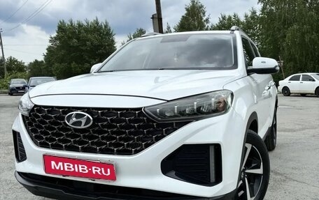 Hyundai ix35, 2021 год, 1 850 000 рублей, 1 фотография