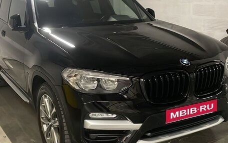BMW X3, 2018 год, 3 500 000 рублей, 1 фотография