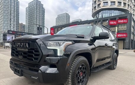 Toyota Sequoia, 2026 год, 15 499 000 рублей, 1 фотография