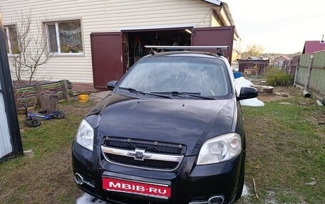 Chevrolet Aveo III, 2011 год, 300 000 рублей, 1 фотография