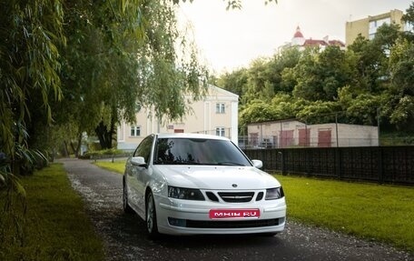 Saab 9-3 II рестайлинг, 2005 год, 650 000 рублей, 1 фотография