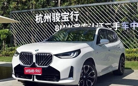 BMW X3, 2025 год, 5 750 000 рублей, 1 фотография