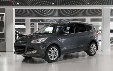 Ford Kuga III, 2013 год, 1 395 000 рублей, 1 фотография