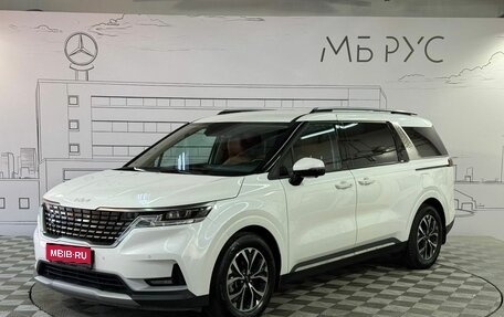 KIA Carnival, 2022 год, 4 600 000 рублей, 1 фотография