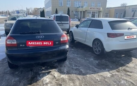 Audi A3, 1999 год, 214 000 рублей, 4 фотография