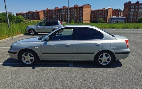 Hyundai Elantra III, 2009 год, 520 000 рублей, 4 фотография
