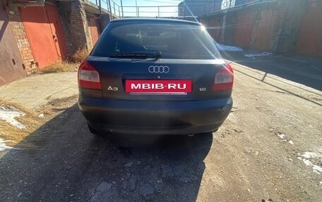 Audi A3, 1999 год, 214 000 рублей, 10 фотография