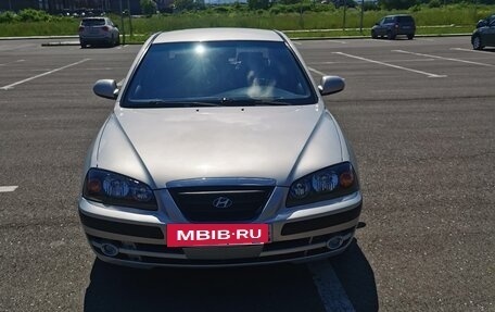Hyundai Elantra III, 2009 год, 520 000 рублей, 2 фотография