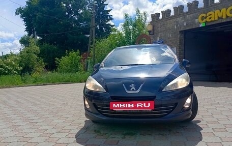 Peugeot 408 I рестайлинг, 2013 год, 464 000 рублей, 2 фотография