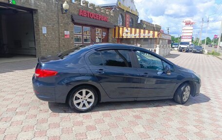 Peugeot 408 I рестайлинг, 2013 год, 464 000 рублей, 12 фотография