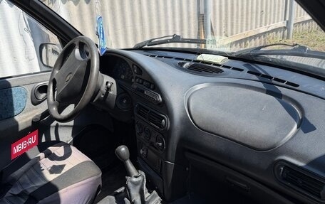 Chevrolet Niva I рестайлинг, 2004 год, 315 000 рублей, 6 фотография