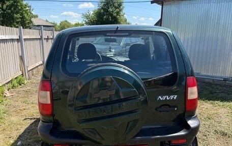 Chevrolet Niva I рестайлинг, 2004 год, 315 000 рублей, 5 фотография