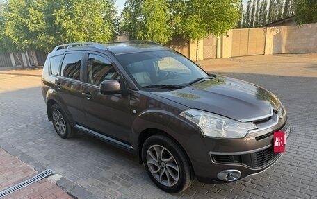 Citroen C-Crosser, 2011 год, 1 150 000 рублей, 3 фотография