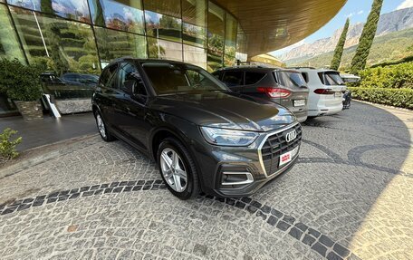 Audi Q5, 2021 год, 4 500 000 рублей, 3 фотография