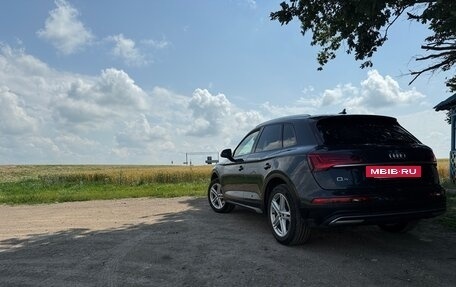 Audi Q5, 2021 год, 4 500 000 рублей, 5 фотография
