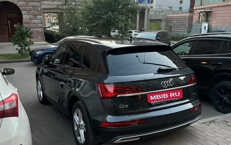 Audi Q5, 2021 год, 4 500 000 рублей, 2 фотография