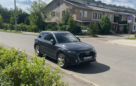 Audi Q5, 2021 год, 4 500 000 рублей, 6 фотография