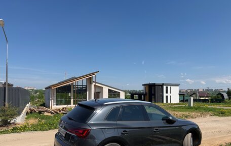 Audi Q5, 2021 год, 4 500 000 рублей, 12 фотография