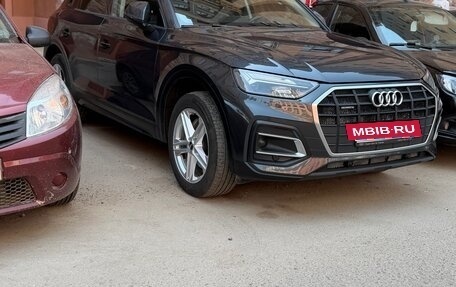Audi Q5, 2021 год, 4 500 000 рублей, 13 фотография