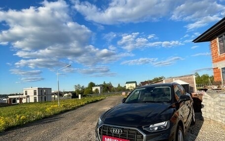 Audi Q5, 2021 год, 4 500 000 рублей, 7 фотография