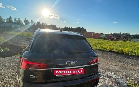 Audi Q5, 2021 год, 4 500 000 рублей, 8 фотография