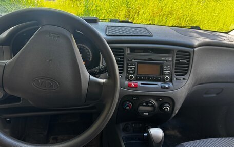 KIA Rio II, 2009 год, 570 000 рублей, 4 фотография