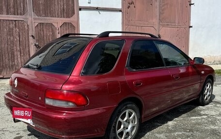 Subaru Impreza IV, 1998 год, 299 000 рублей, 4 фотография
