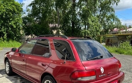 Subaru Impreza IV, 1998 год, 299 000 рублей, 3 фотография
