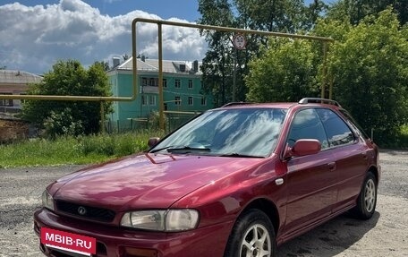 Subaru Impreza IV, 1998 год, 299 000 рублей, 2 фотография