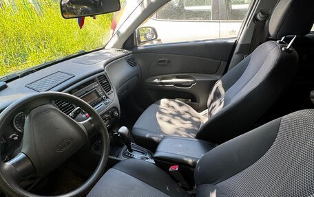 KIA Rio II, 2009 год, 570 000 рублей, 5 фотография