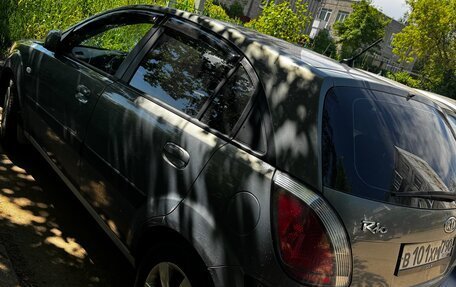 KIA Rio II, 2009 год, 570 000 рублей, 8 фотография