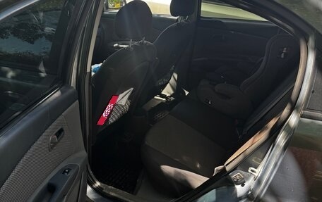 KIA Rio II, 2009 год, 570 000 рублей, 6 фотография