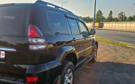 Toyota Land Cruiser Prado 120 рестайлинг, 2007 год, 2 400 000 рублей, 5 фотография