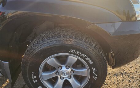 Toyota Land Cruiser Prado 120 рестайлинг, 2007 год, 2 400 000 рублей, 6 фотография