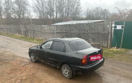 Chevrolet Lanos I, 2007 год, 180 000 рублей, 5 фотография