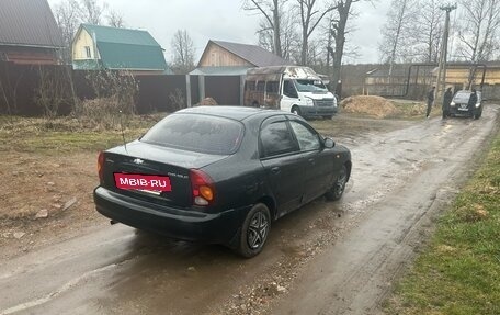 Chevrolet Lanos I, 2007 год, 180 000 рублей, 2 фотография