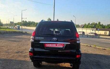 Toyota Land Cruiser Prado 120 рестайлинг, 2007 год, 2 400 000 рублей, 4 фотография