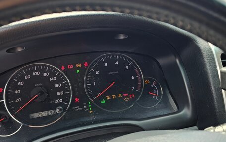 Toyota Land Cruiser Prado 120 рестайлинг, 2007 год, 2 400 000 рублей, 13 фотография