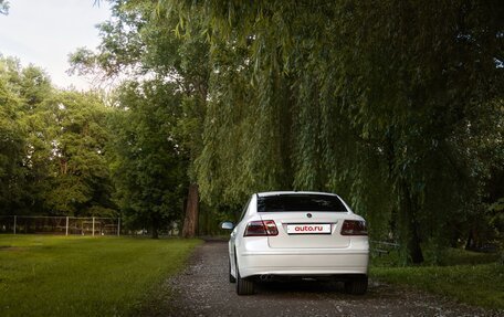 Saab 9-3 II рестайлинг, 2005 год, 650 000 рублей, 2 фотография