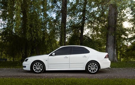 Saab 9-3 II рестайлинг, 2005 год, 650 000 рублей, 11 фотография